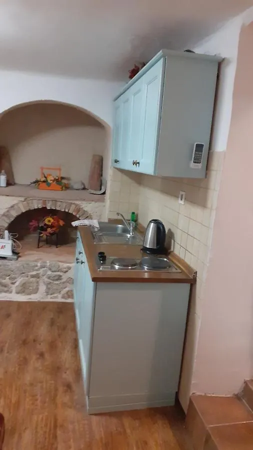 Apartman Manuela Baska  0*, Baska (Krk)