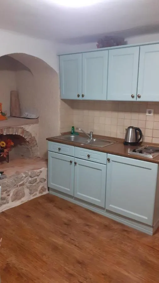 Apartman Manuela Baska  Croatia