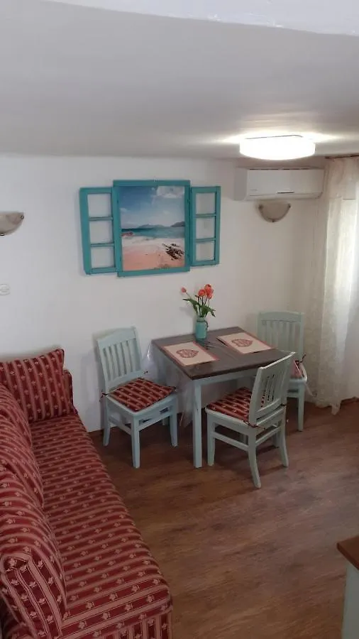 Apartment Apartman Manuela Baska