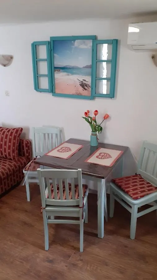 Apartment Apartman Manuela Baska