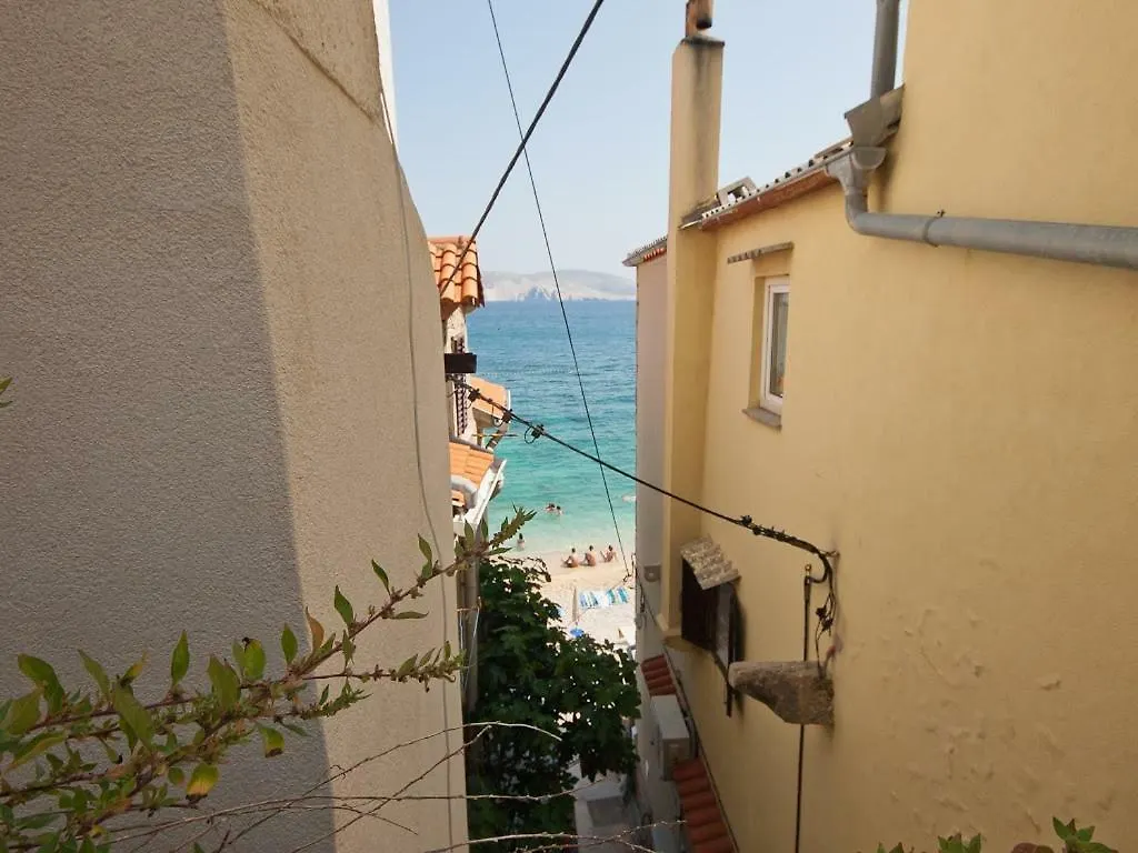 Apartman Manuela Baska  0*, Baska (Krk) Croatia