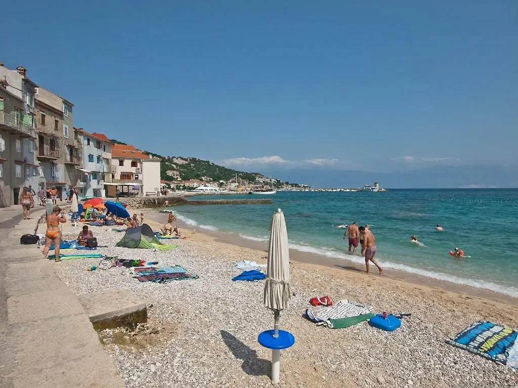 Apartman Manuela Baska  Apartment Baska (Krk)
