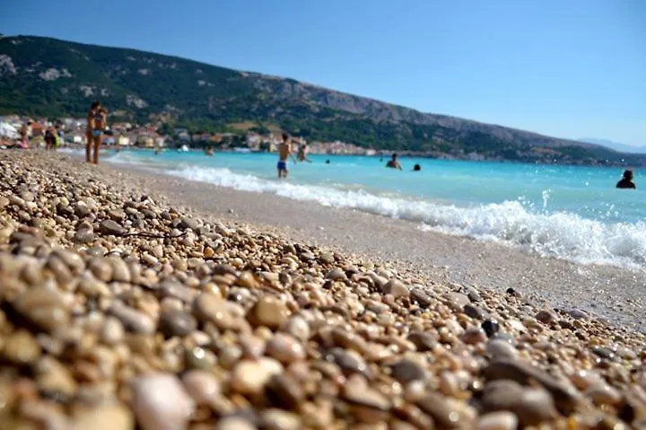 Apartman Manuela Baska  0*, Baska (Krk)