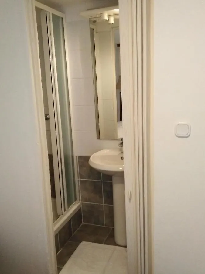 Apartment Apartman Manuela Baska