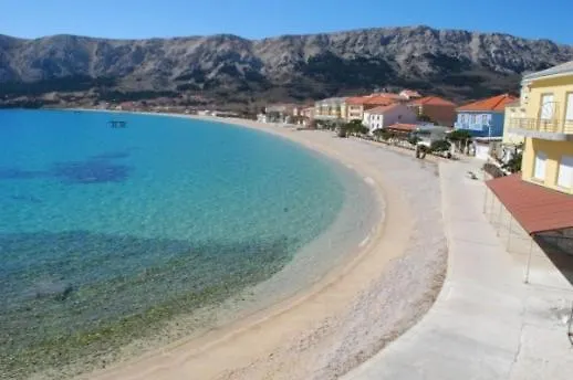 Apartman Manuela Baska  0*, Baska (Krk) Croatia