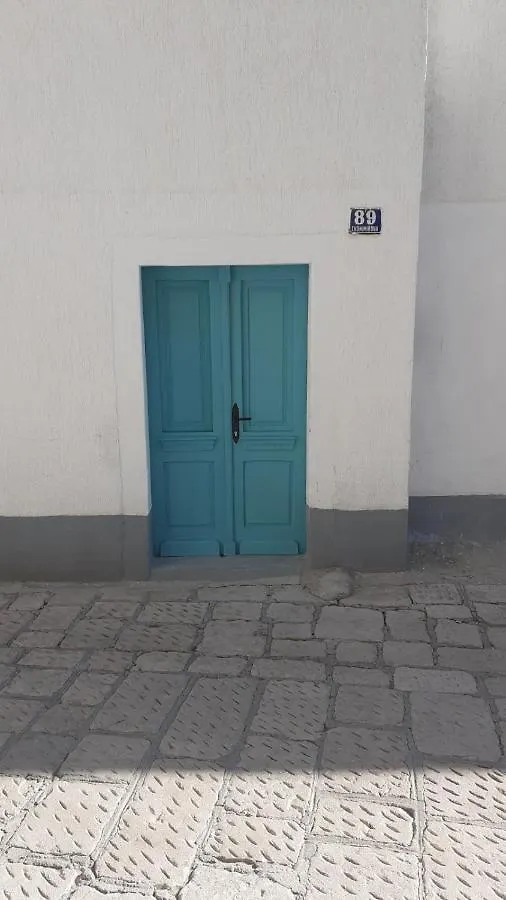Lägenhet Apartman Manuela Baška